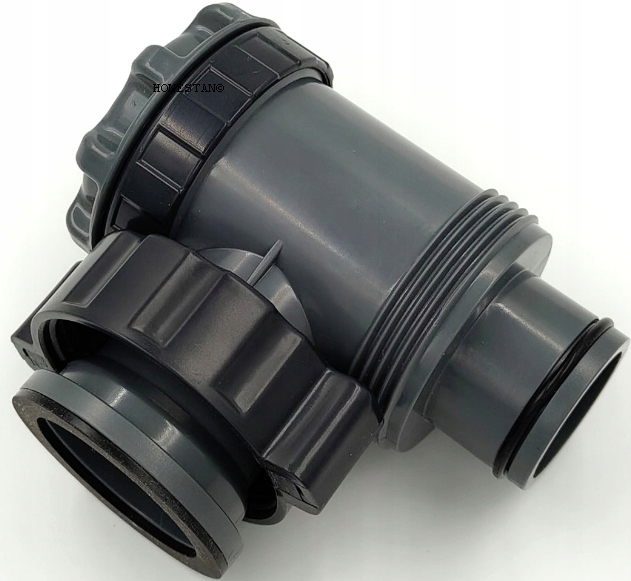 Bestway Zawór Do Basenu Węży Pompy Piaskowej 38MM /uszczelki Flowclear