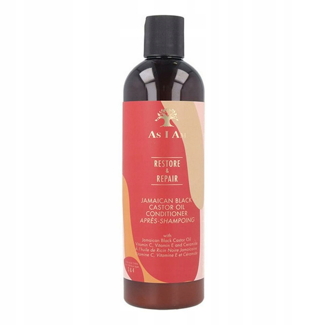 Kondicionér As I Am Restore And Repair 355 ml