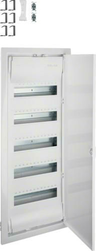 Hager Rozdzielňa modulárna pod omietku 5 x 12-mod biela IP30 Volta VU60NC