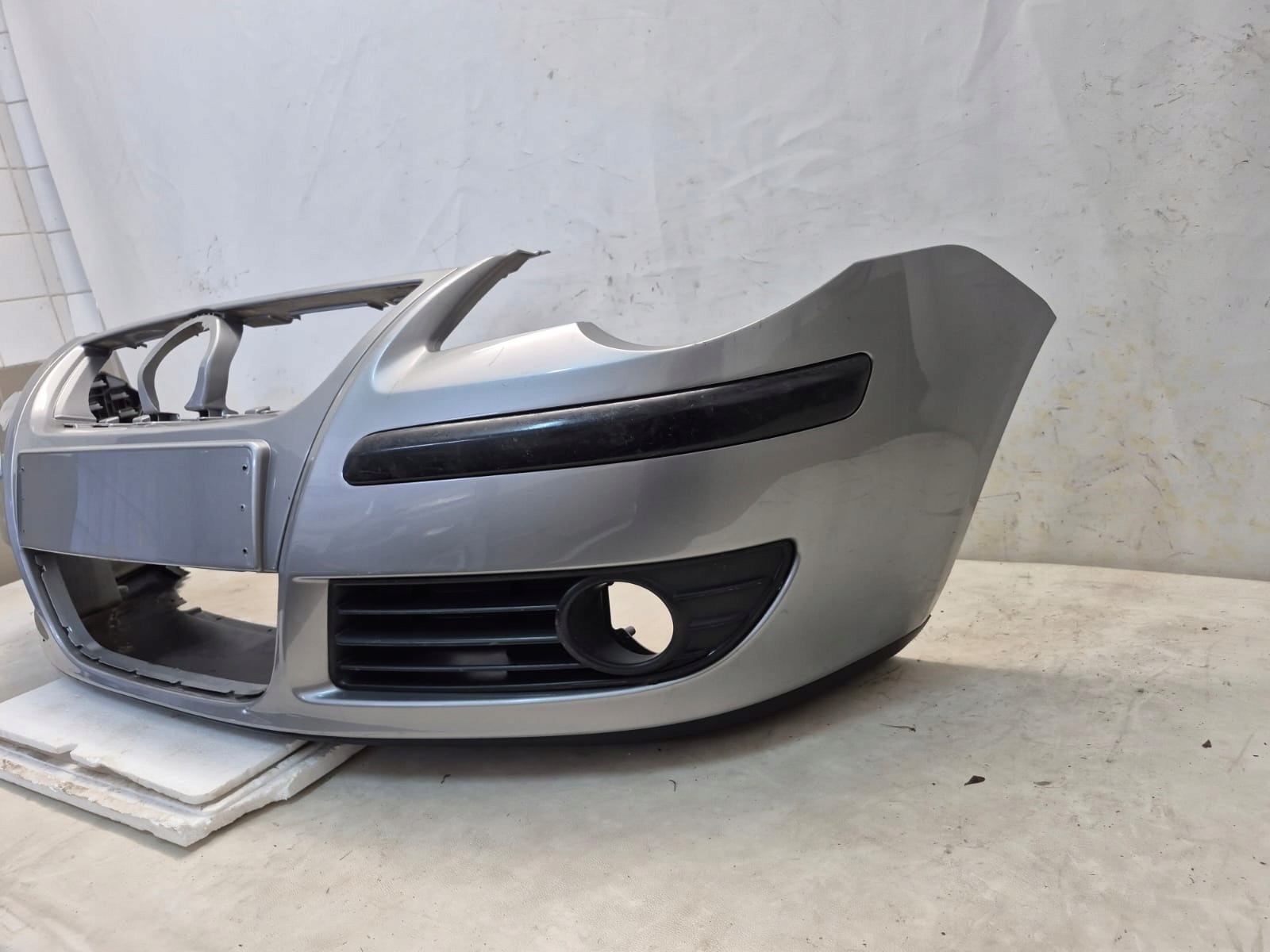 VW POLO IV 4 LIFT 05-09 bumper front front