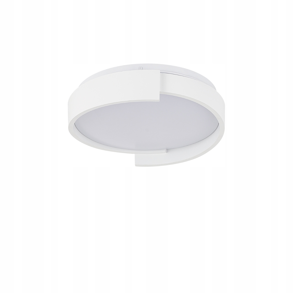 Light Prestige Stropní Svítidlo bílý Ø27 cm 15 W moderní kulatý Cct