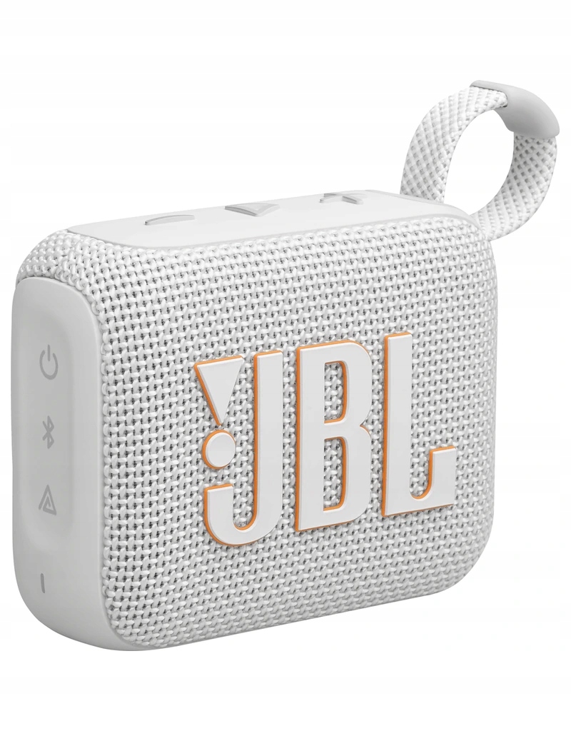 Jbl GO4 Barva: Bílé
