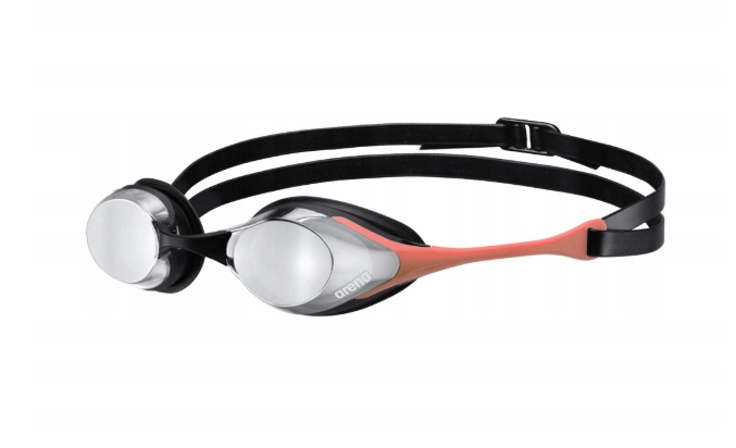 Arena Cobra Swipe Mirror Okularki pływackie