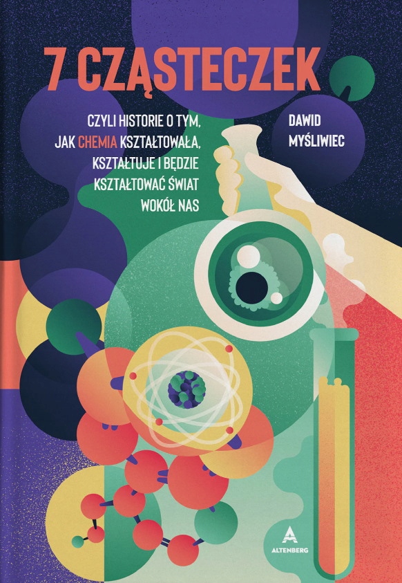 

7 Cząsteczek Dawid Myśliwiec