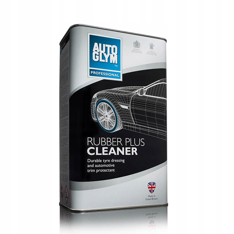 Autoglym Rubber Plus Cleaner čistič pneumatík 5 l