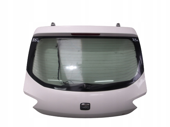 SEAT IBIZA IV 6J 08-17 3D boot doors boot rear part colour LB9A