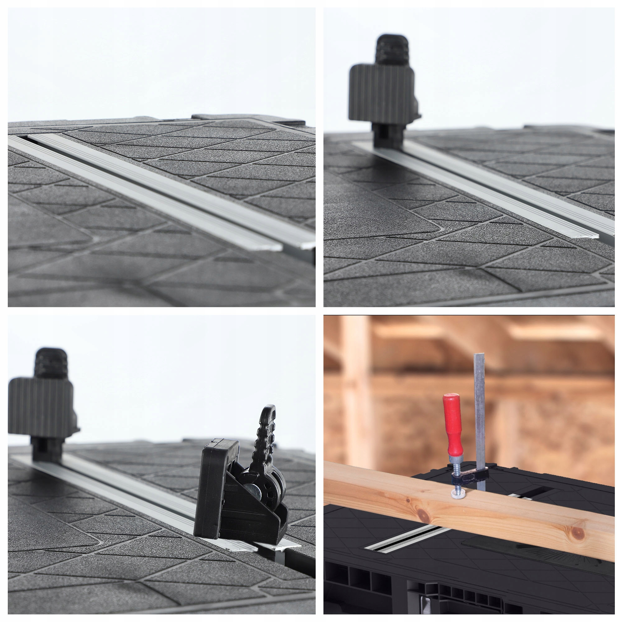 KETER SKŁADANY STÓŁ WARSZTATOWY ROBOCZY PRZENOŚNY EAN (GTIN) 7290106931503