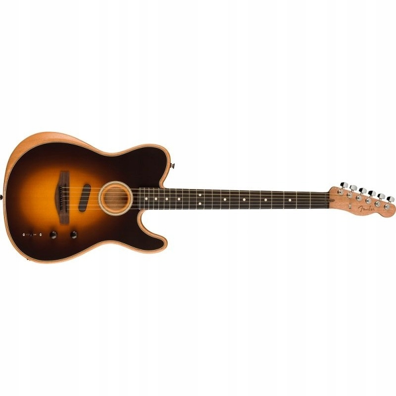 Fender Acoustasonic Player Tele Shdwb