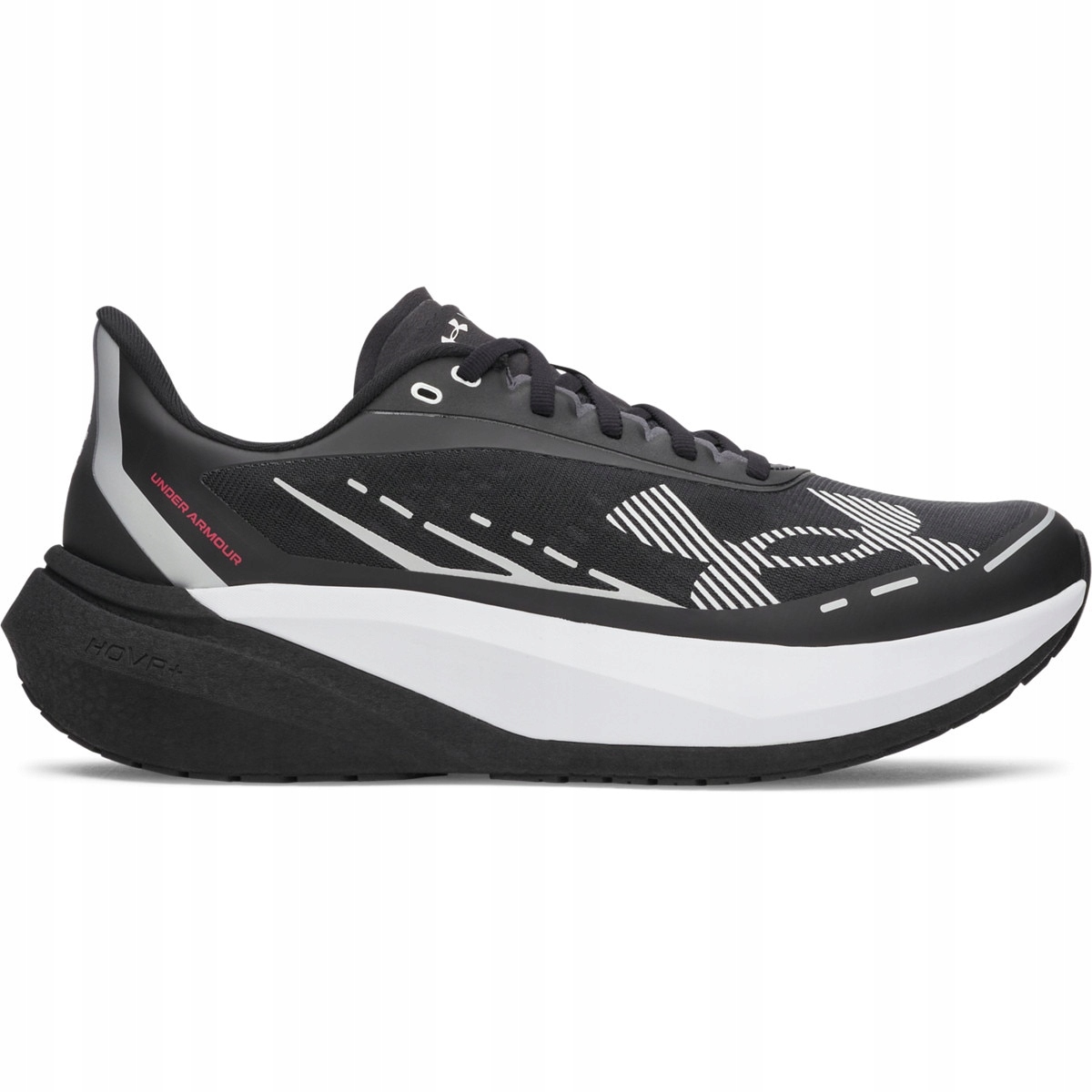 Męskie buty do biegania Under Armour Ua Velociti Distance Czarny 44,5