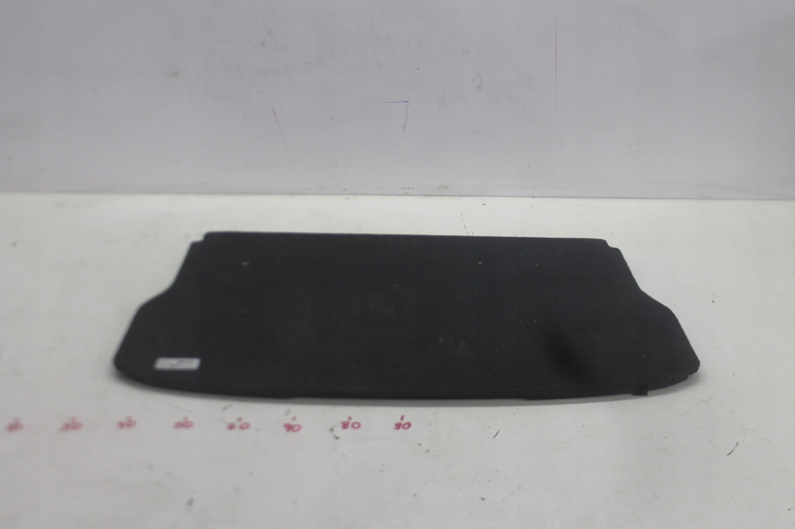 floor mats boot HONDA CR-V III 06-12