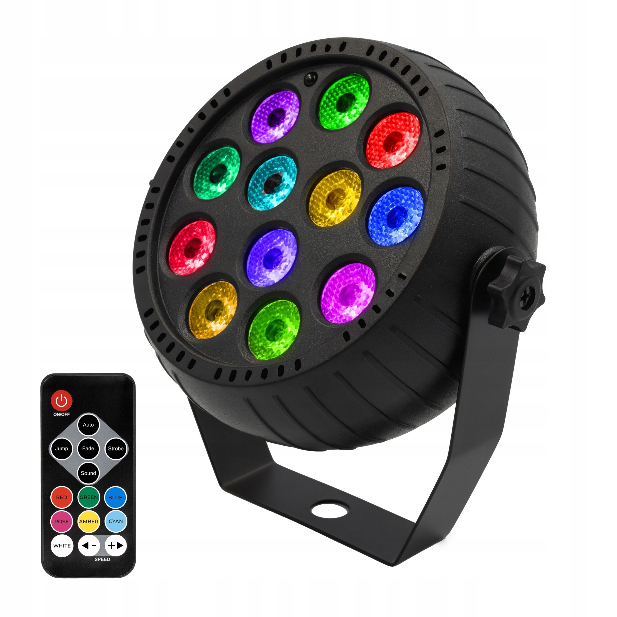 Led reflektor Par MusicMate MM-DL30 SpectraPar
