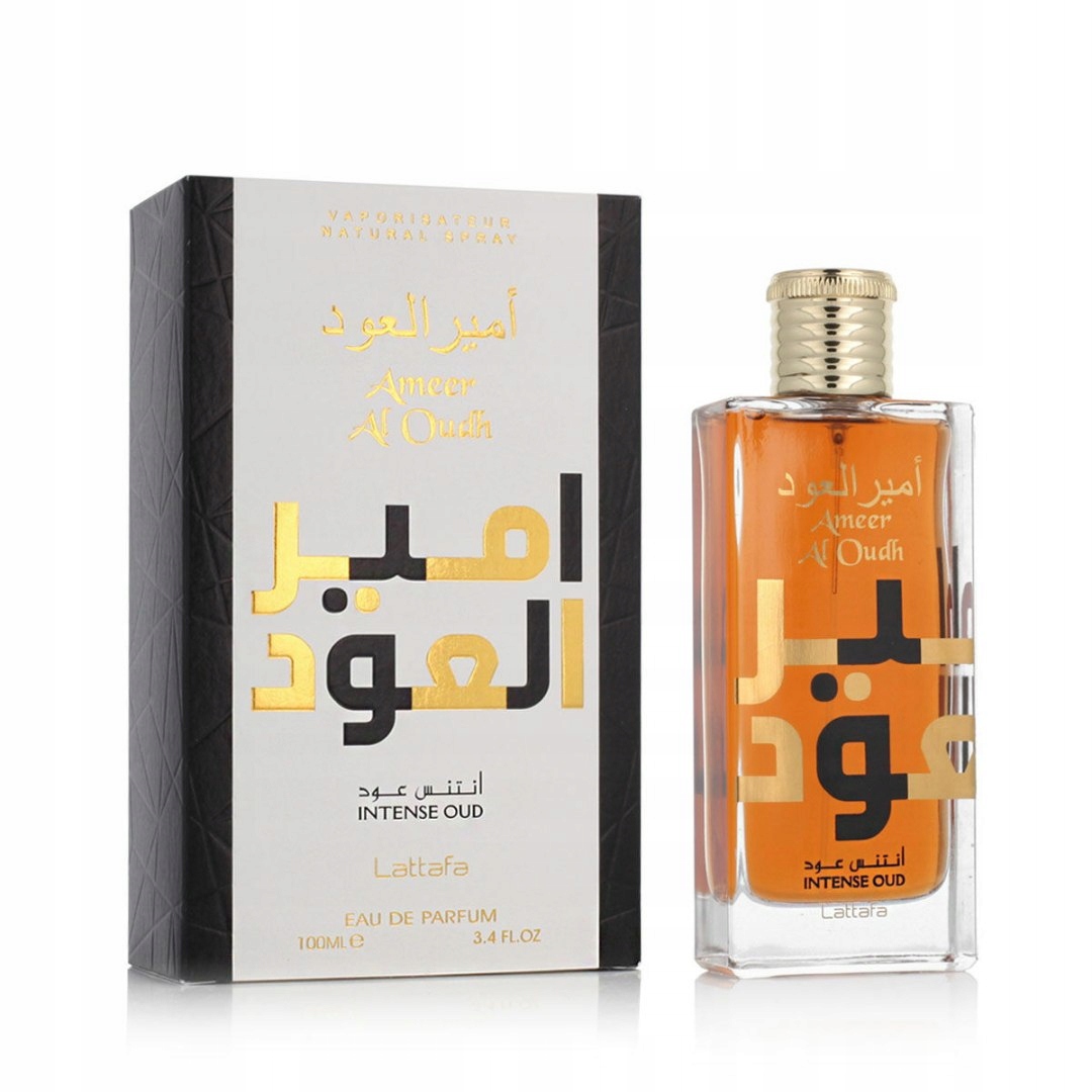 Unisex Parfém Lattafa Ameer Al Oud Intense Edp