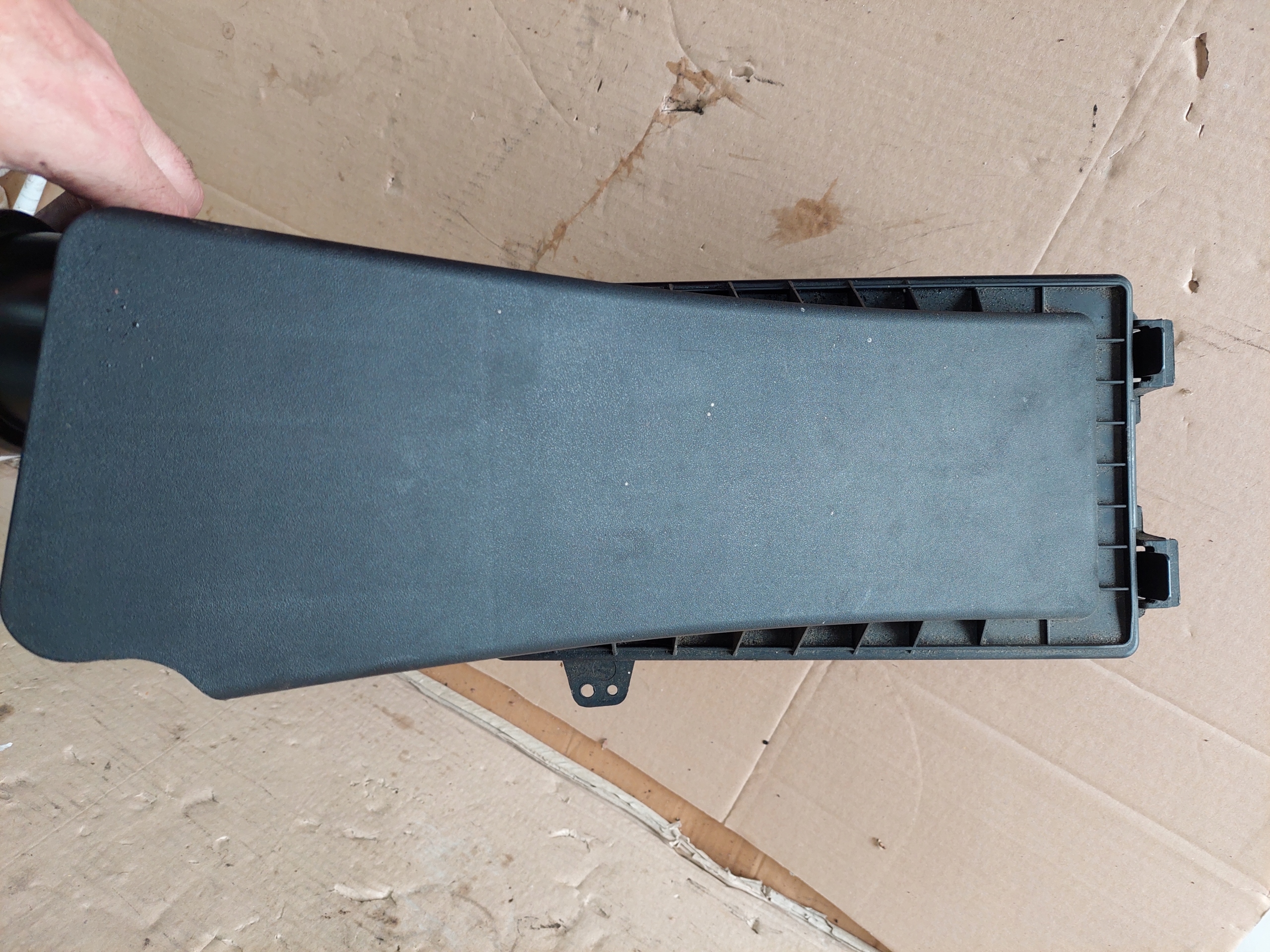 Gehäuse filter luft JAGUAR XF X250 2W939600AH