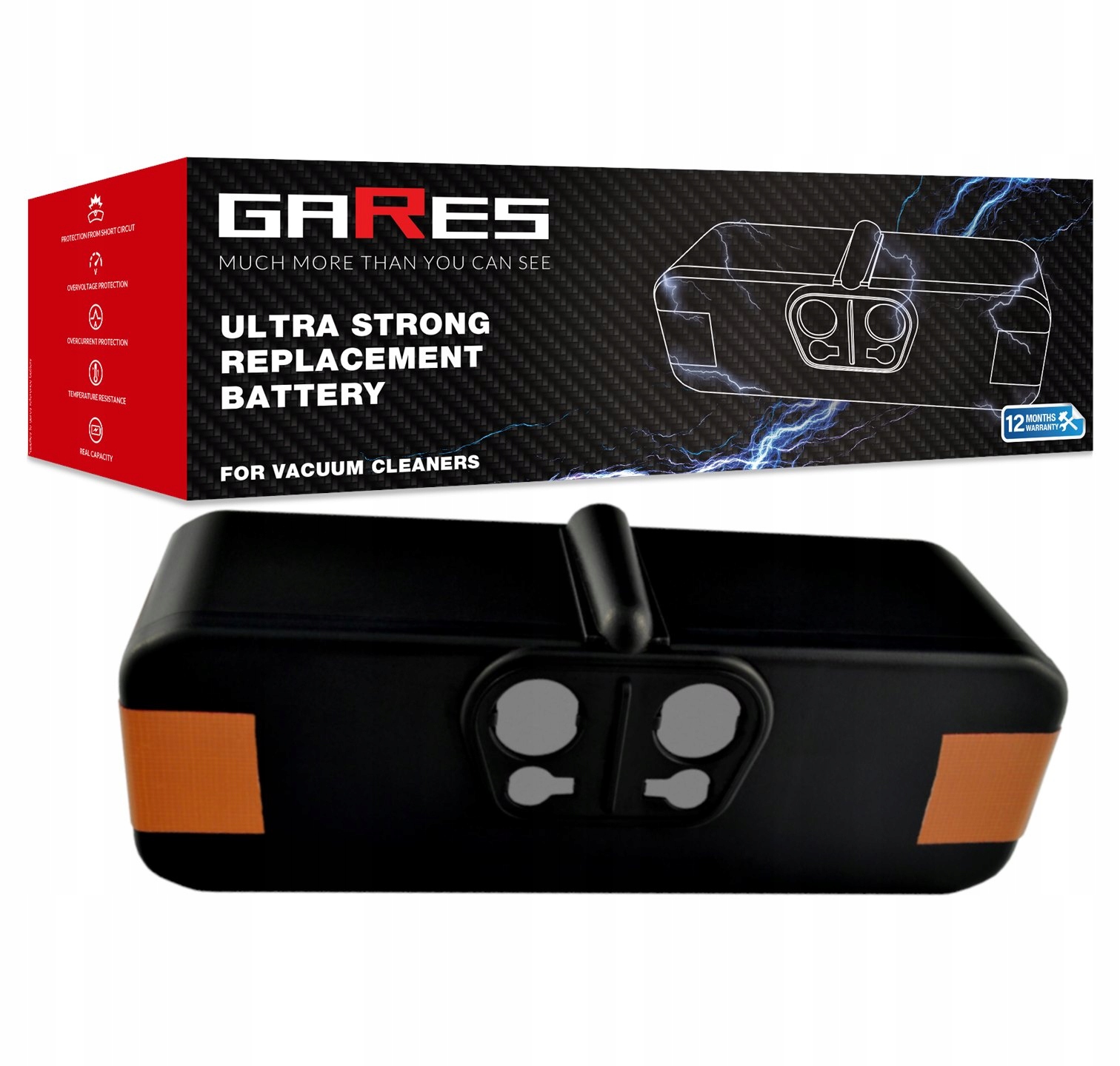 Akumulátorová batéria pre iRobot Roomba 620 5,2Ah