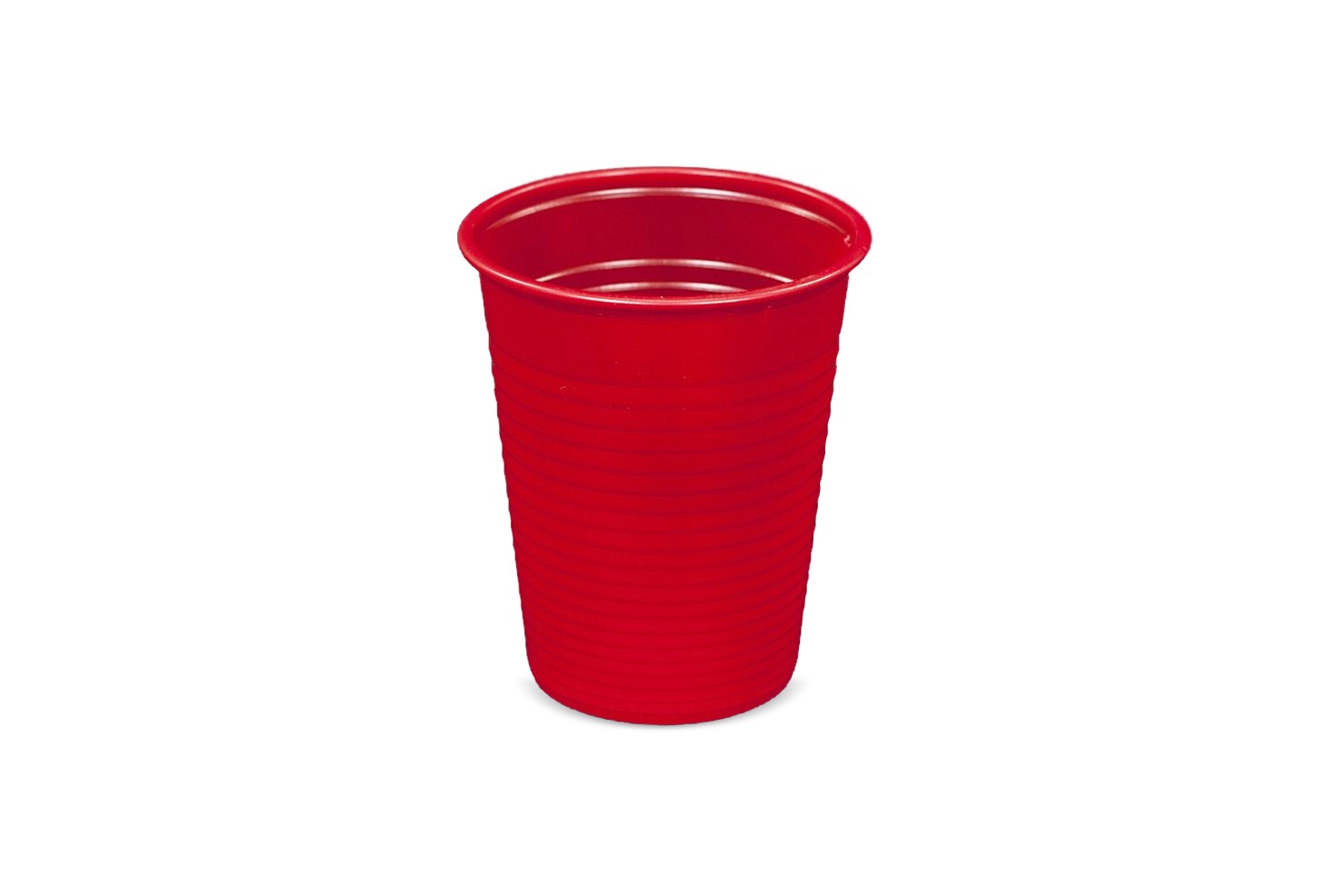 

Kubki Plastikowe 200ml Do Napojów Czerwone 100szt