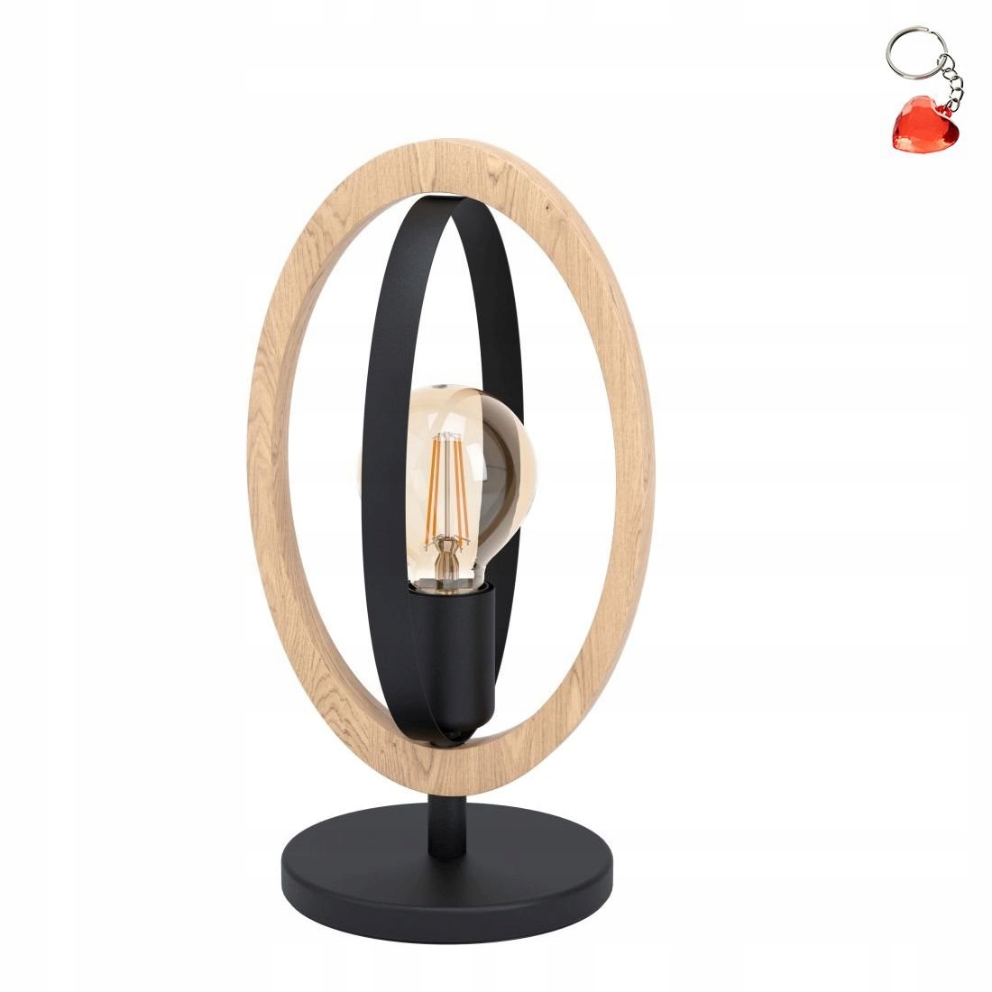 Stolová lampa Basildon 43464 Eglo