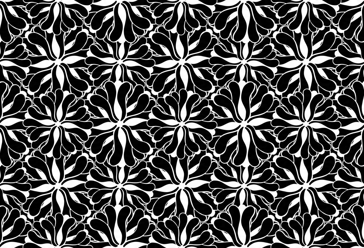 

Fototapeta Flizelinowa Kwiatowy wzór - 104x70