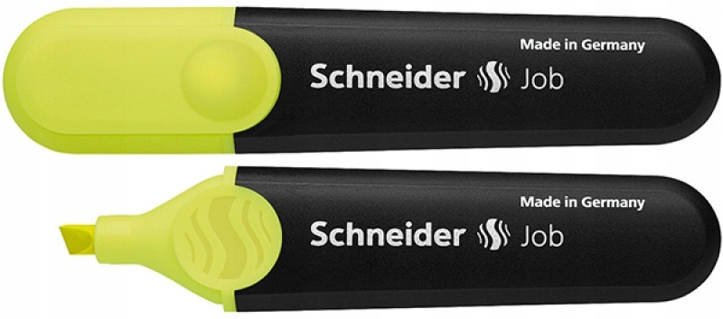 

Zakreślacz Schneider Job 1-5 mm żółty