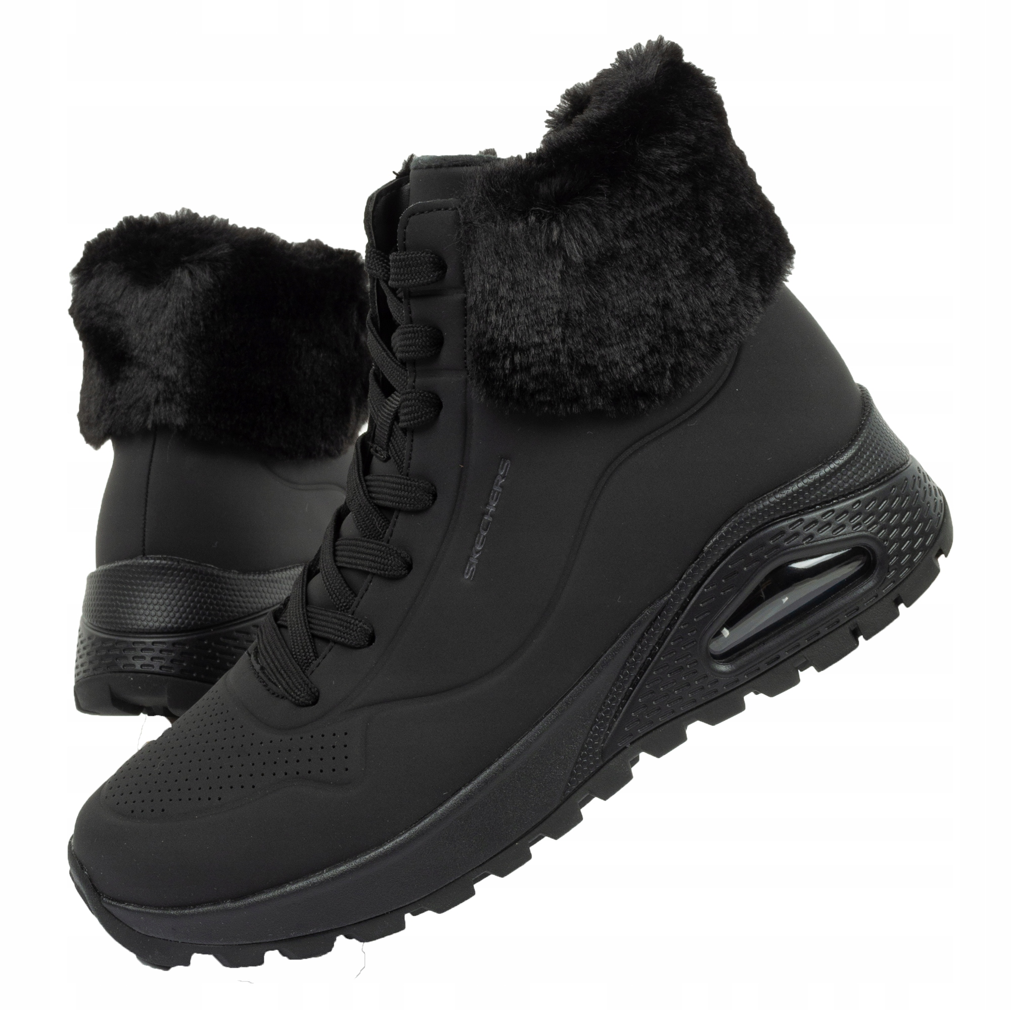 Skechers dámské sportovní boty Uno Rugged Fall Air velikost 37