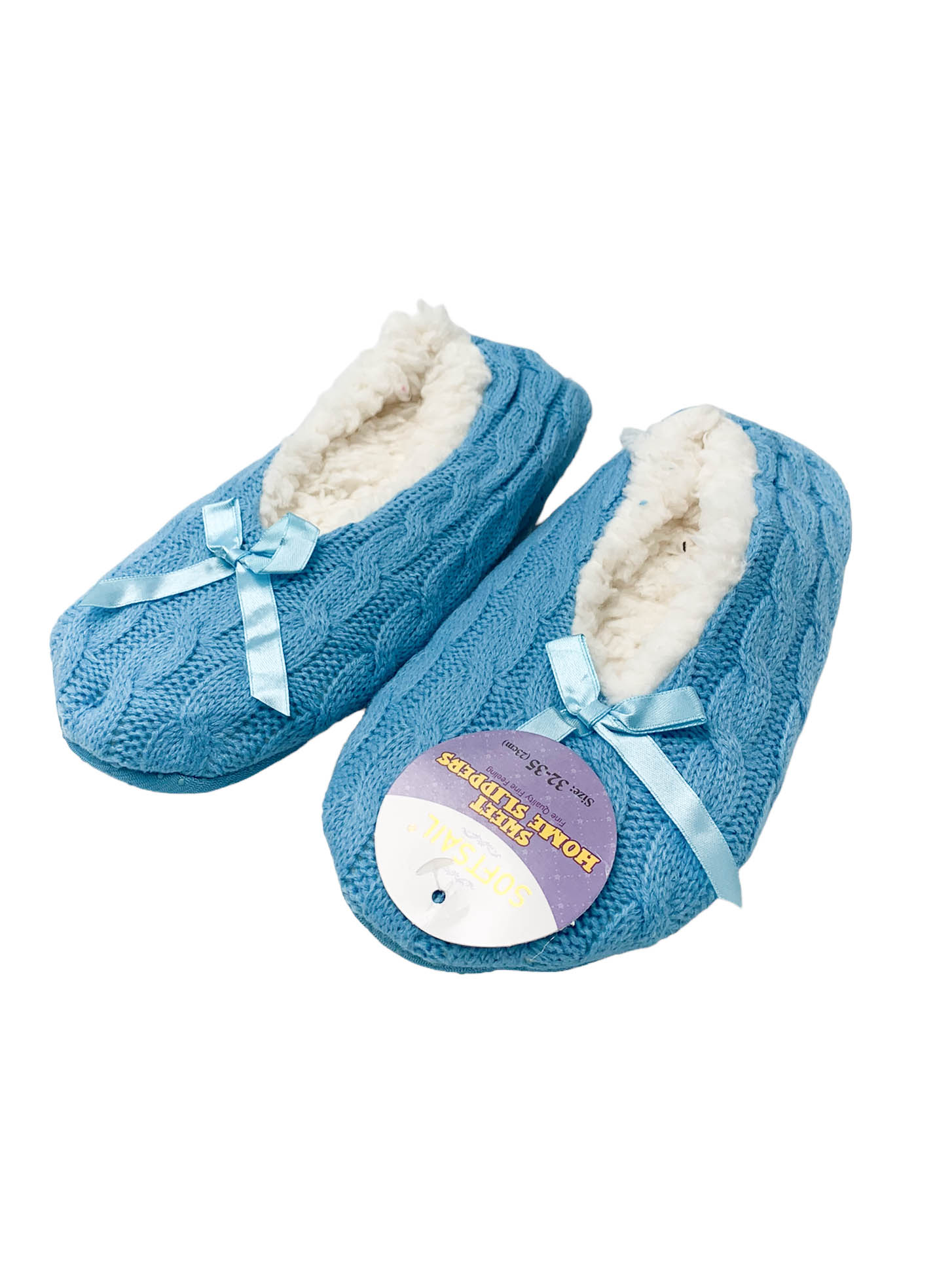 

Kapcie Dziecięce Softsail Roz 32-35