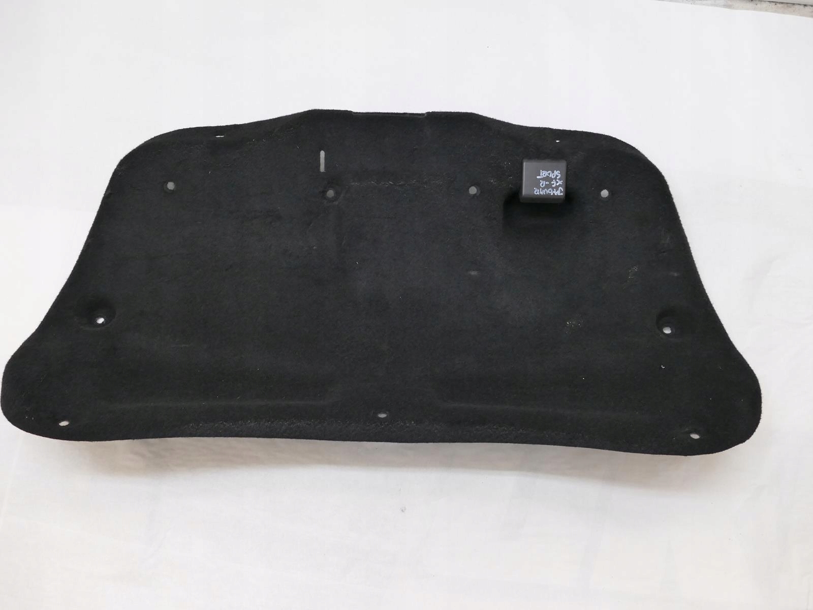 JAGUAR XF X250 LIFT XFR upholstery bonnet boot