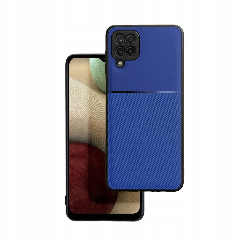 Etui Noble do Samsung Galaxy M12 elastyczne