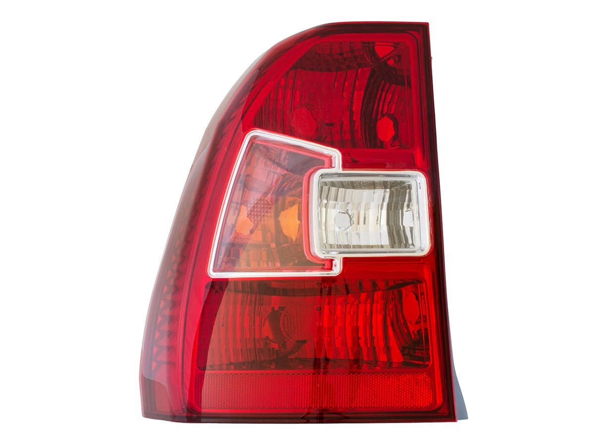 Zadní lampa Vnější Levá pro Kia Sportage II Fl 2008-2010