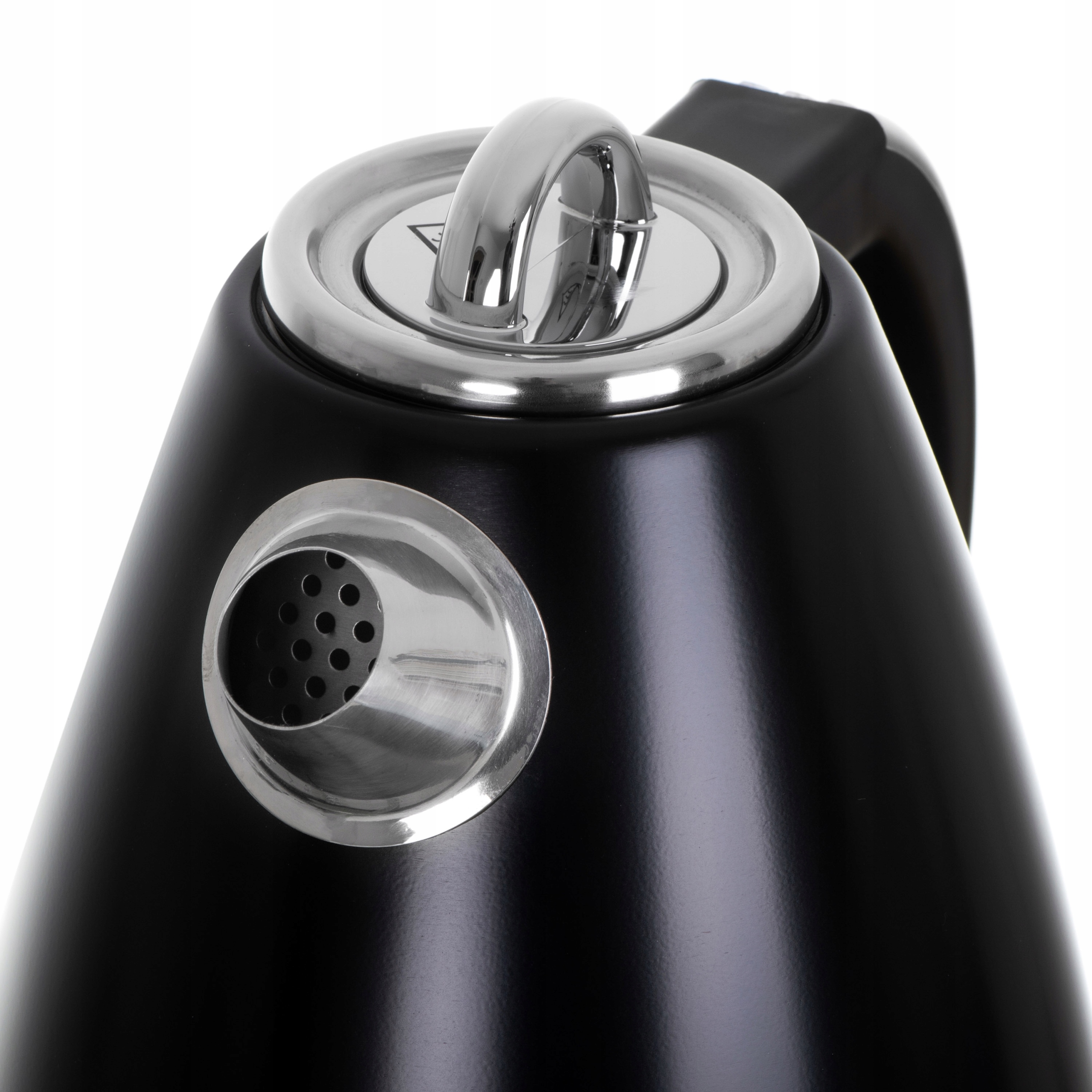 Czajnik Metalowy AD 1343 Black 1,5L STRIX 2200W Automatyczne Wyłączanie