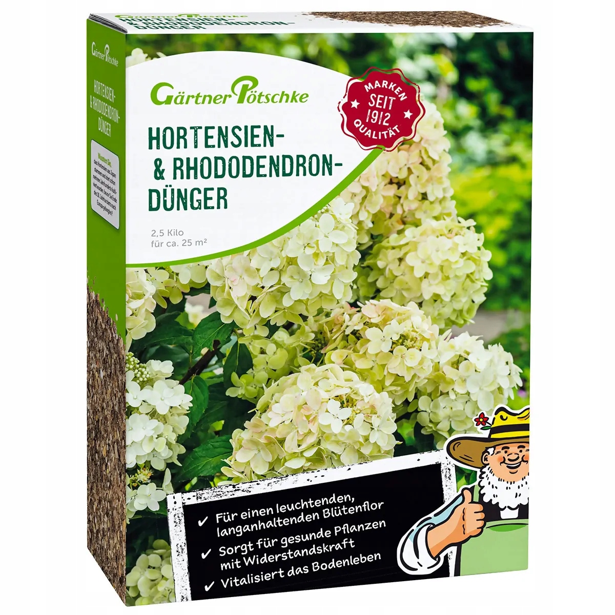 

Nawóz do hortensji i rododendronów 2,5 kg