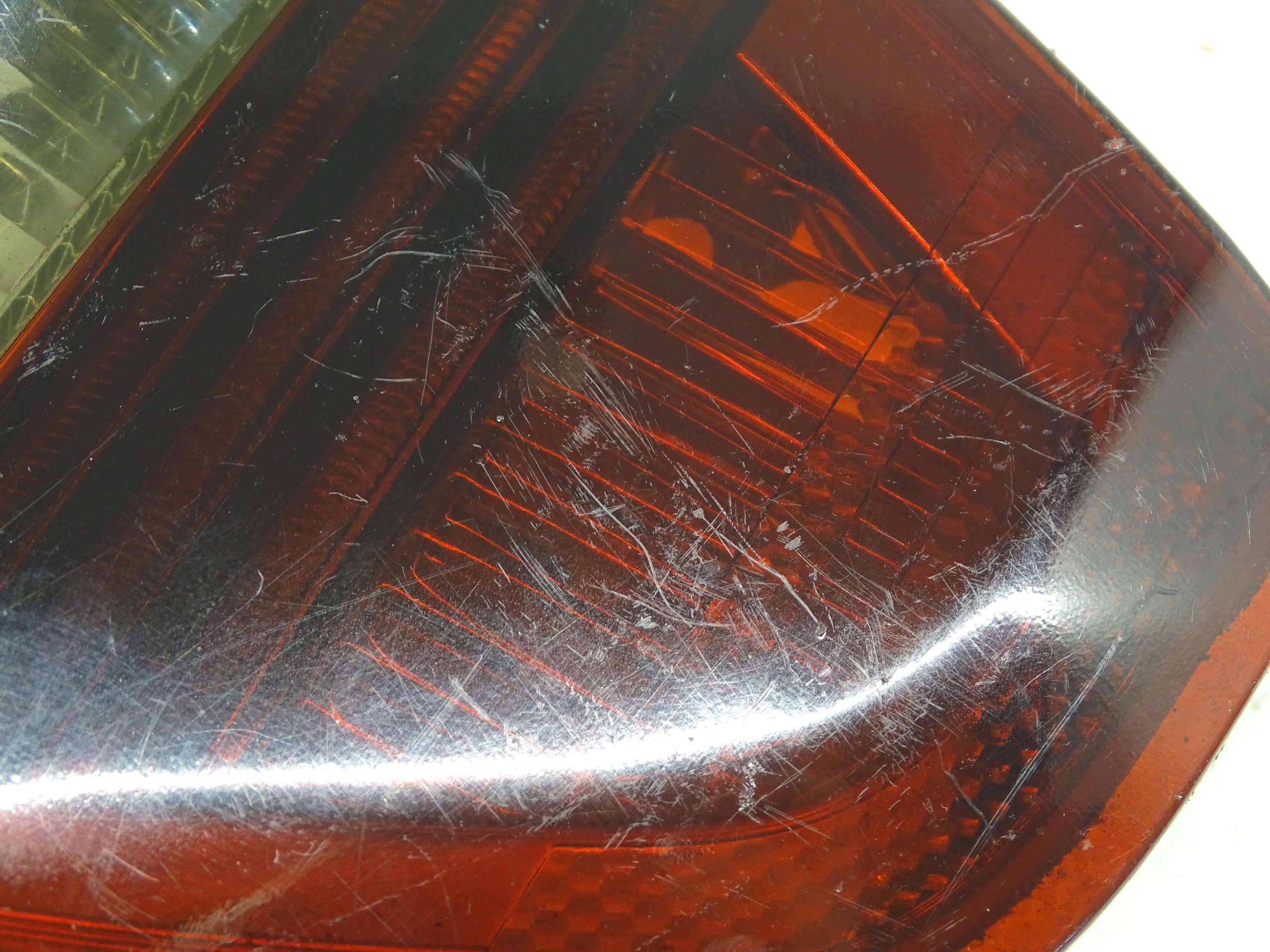 light right rear part right rear to the bonnet BMW 3 E90 6937460