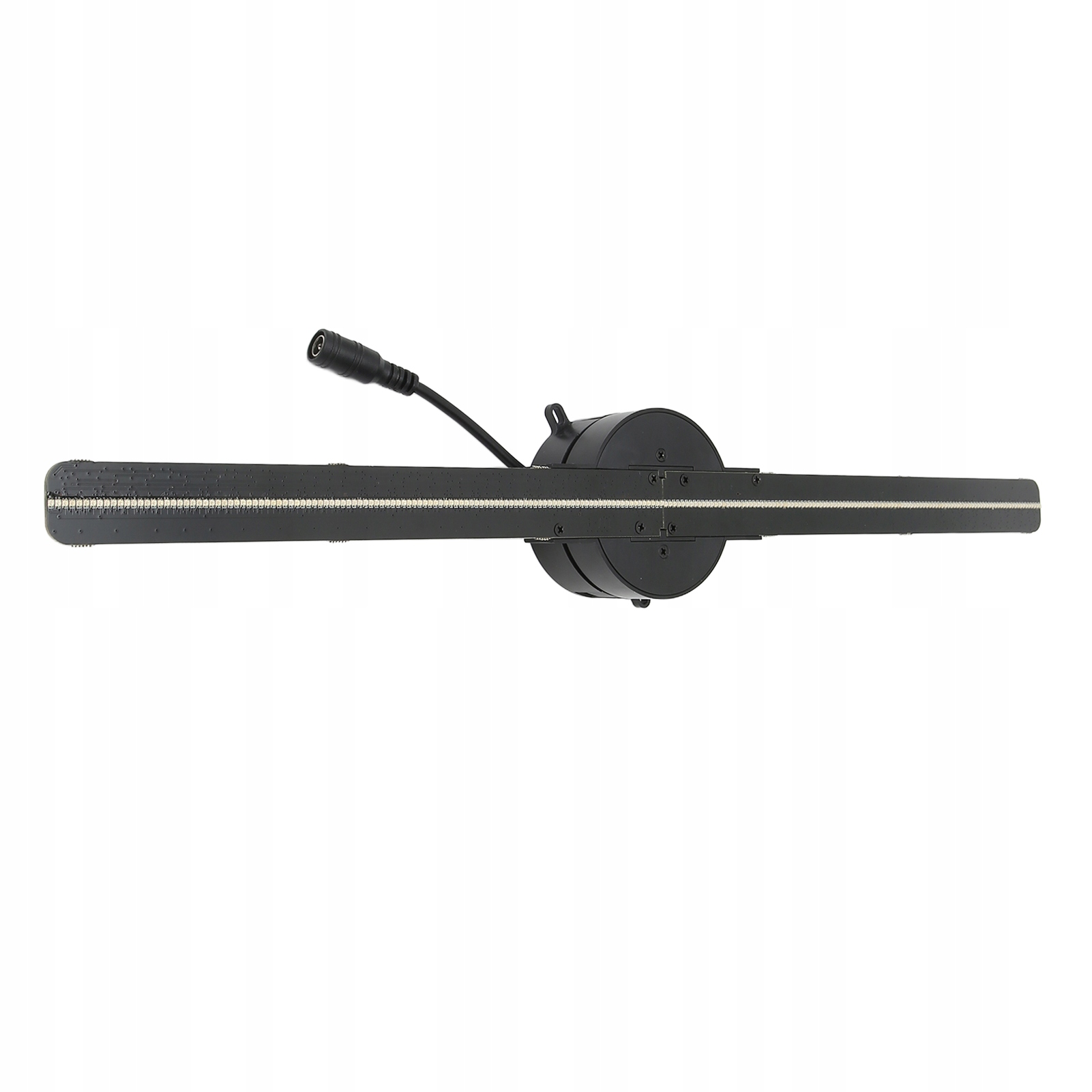 3D Hologramový Ventilátor S 224 Led Svetelnými Guličkami