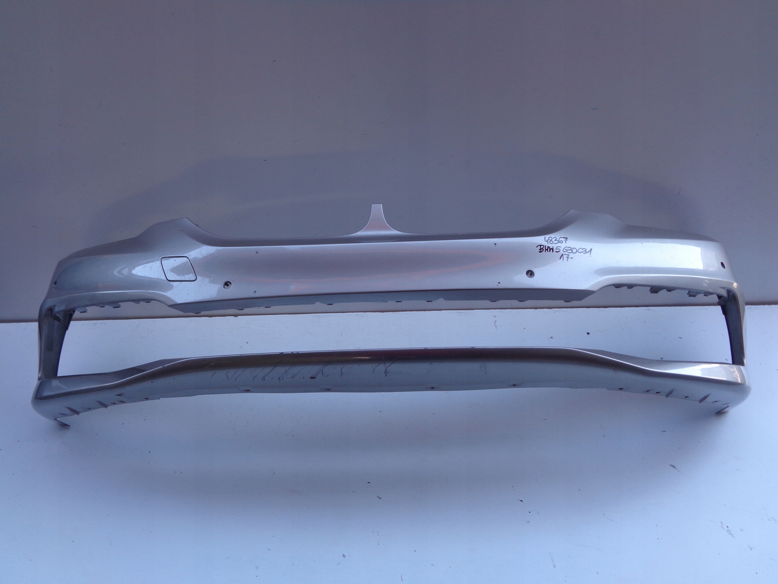Frontstoßstange BMW 5 G30 G31 17- NR 48367