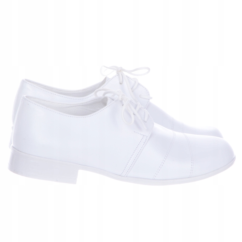 Półbuty Chłopięce Komunijne buty Białe chłopak 31 Marka Inna marka