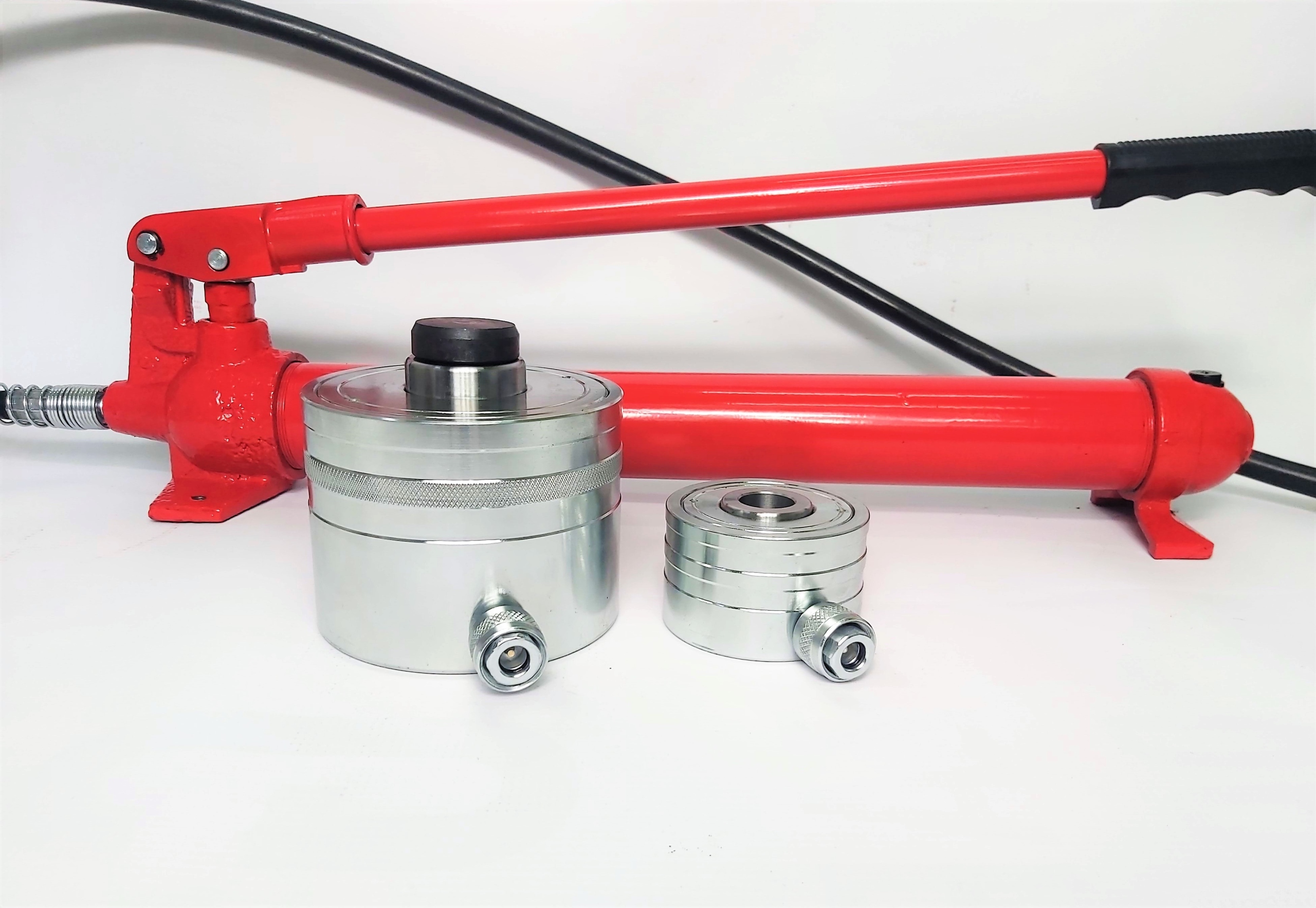 Гидравлический пресс для цилиндров втулки 40ton