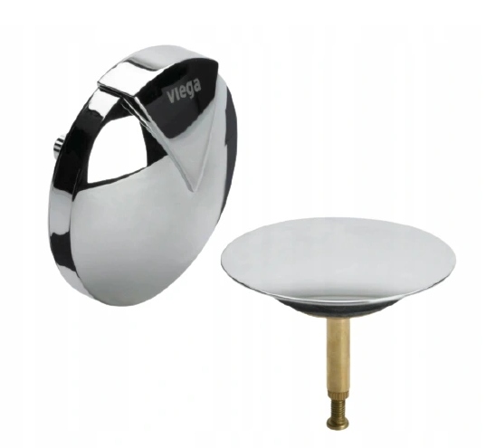 

Viega Multiplex zestaw korek i pokretło do syfonu