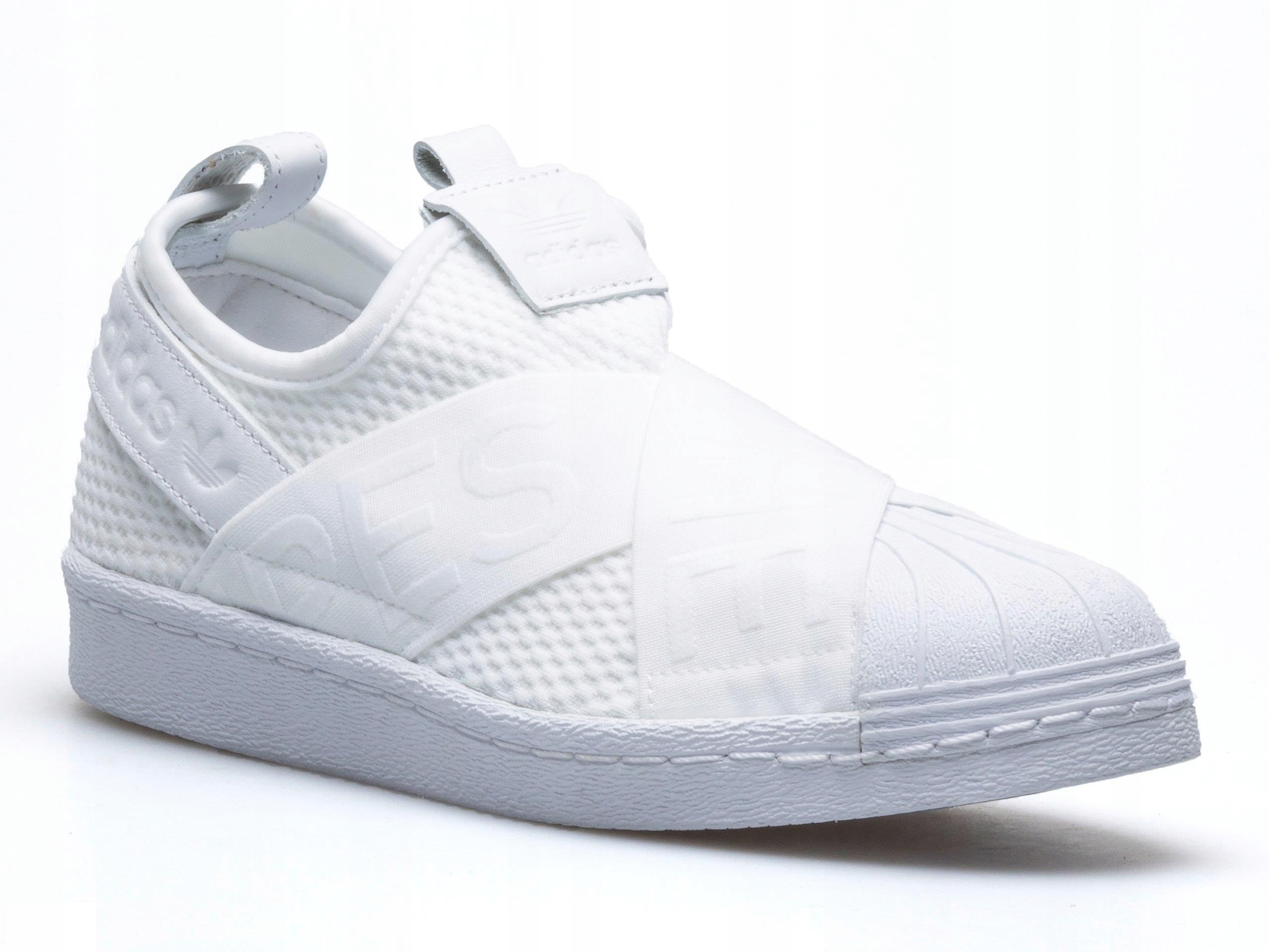 

Buty Adidas Superstar Slipon CQ2381 r. 36