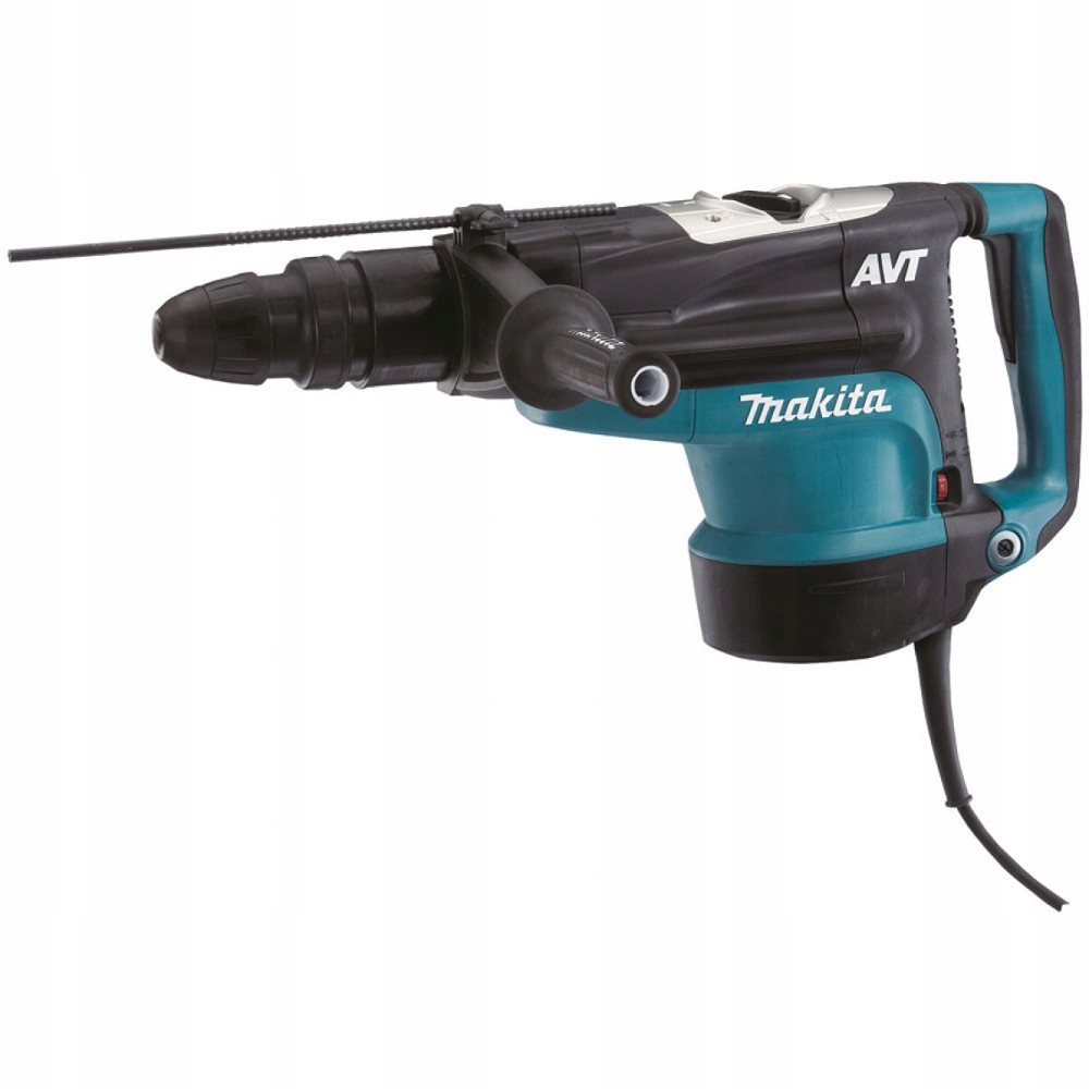 Młot udarowo-obrotowy Makita HR5212C SDS-Max 1510W 19,1J Avt