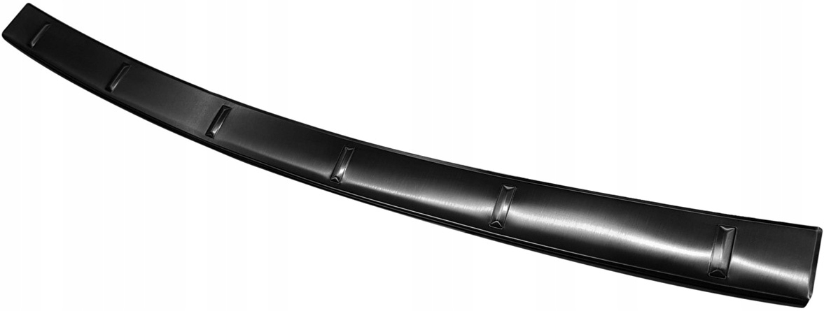 Mercedes Gle II W167 2019 – Ochranná Lišta Na Zadní Nárazník