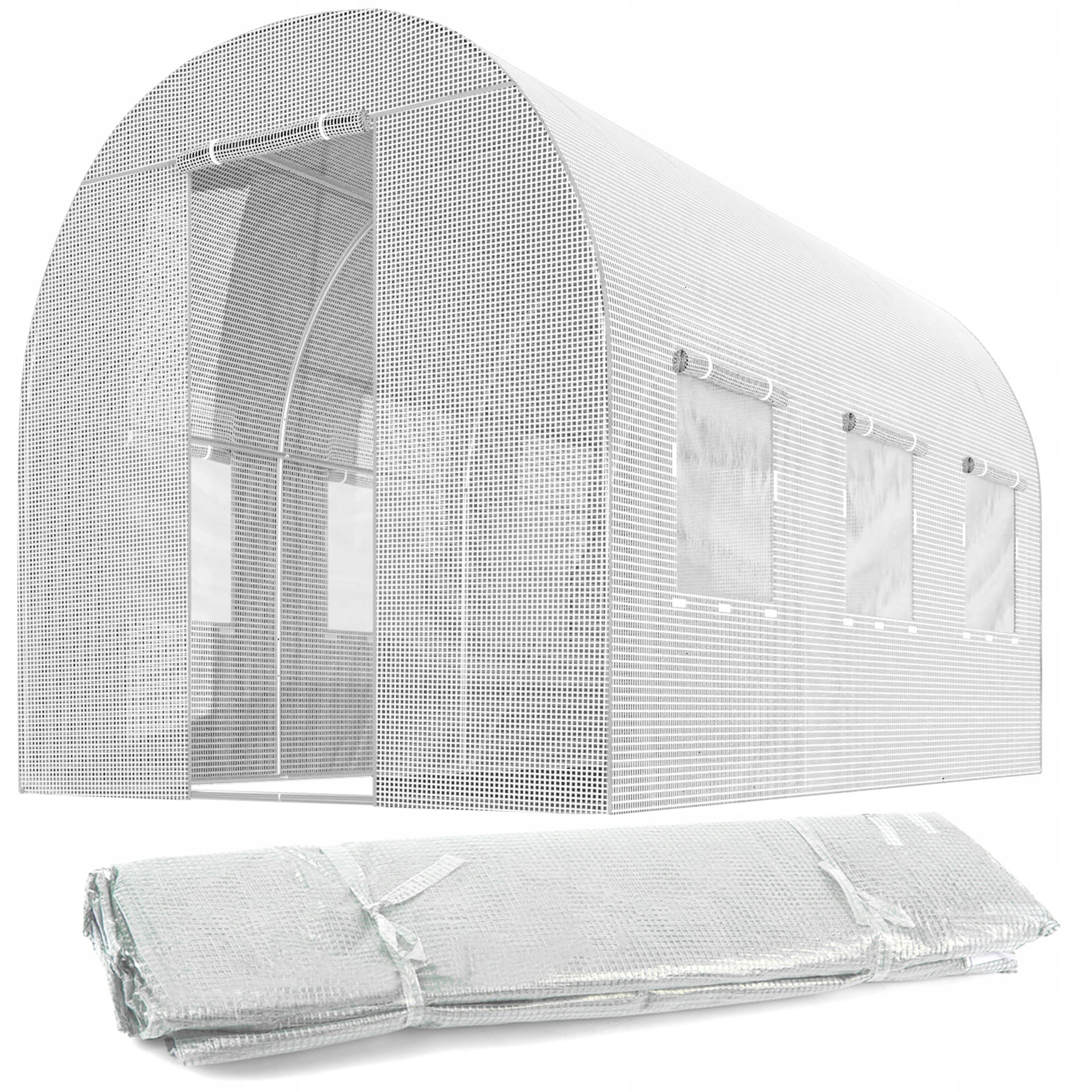 

Folia Na Tunel Ogrodowy 2x3m Zamienna UV-4 6m2