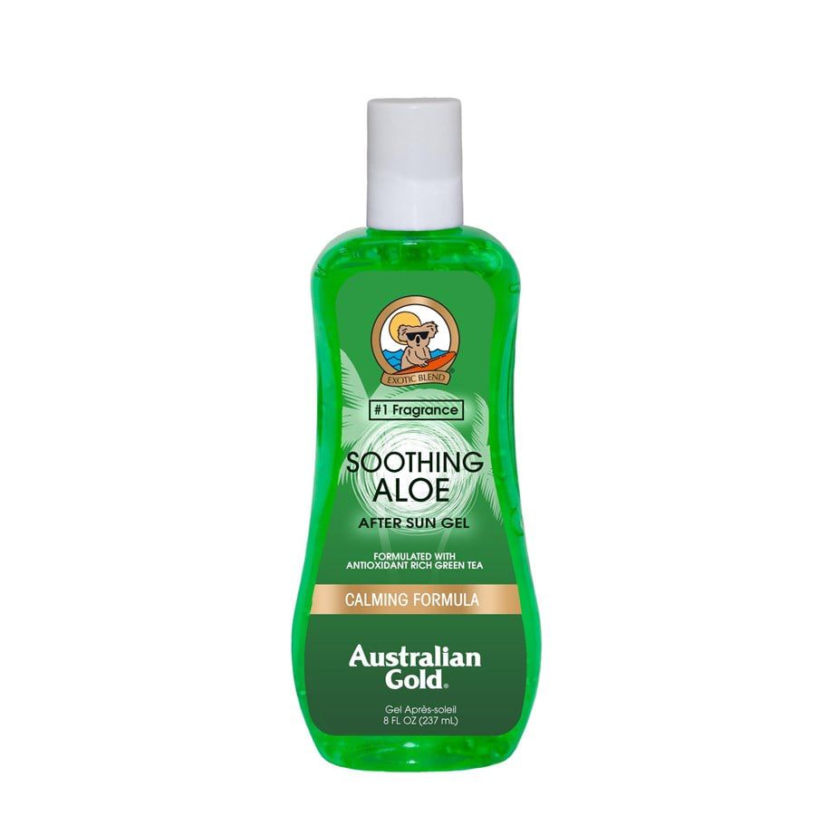 Australian Gold Zklidňující Aloe Vera Gel Po Opálení 237 ML