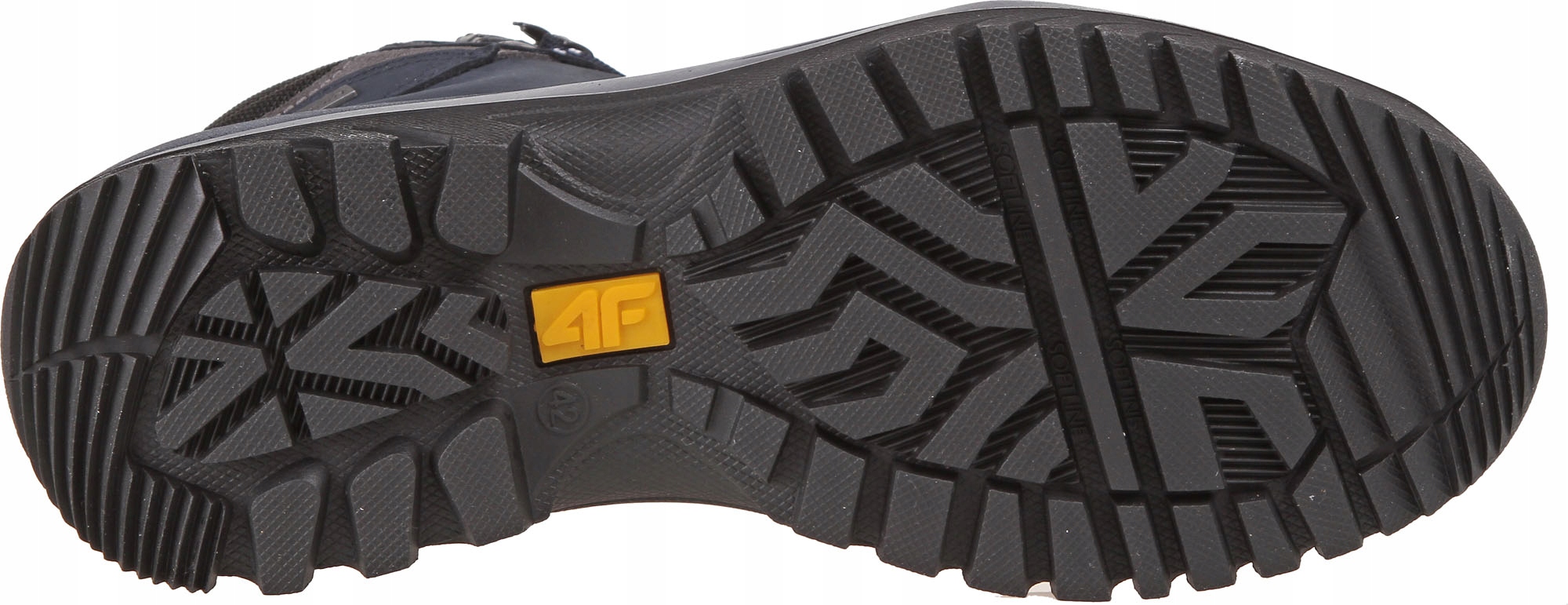 4F Buty trekkingowe WODOODPORNE OBMH257 31S 42 Rozmiar 42