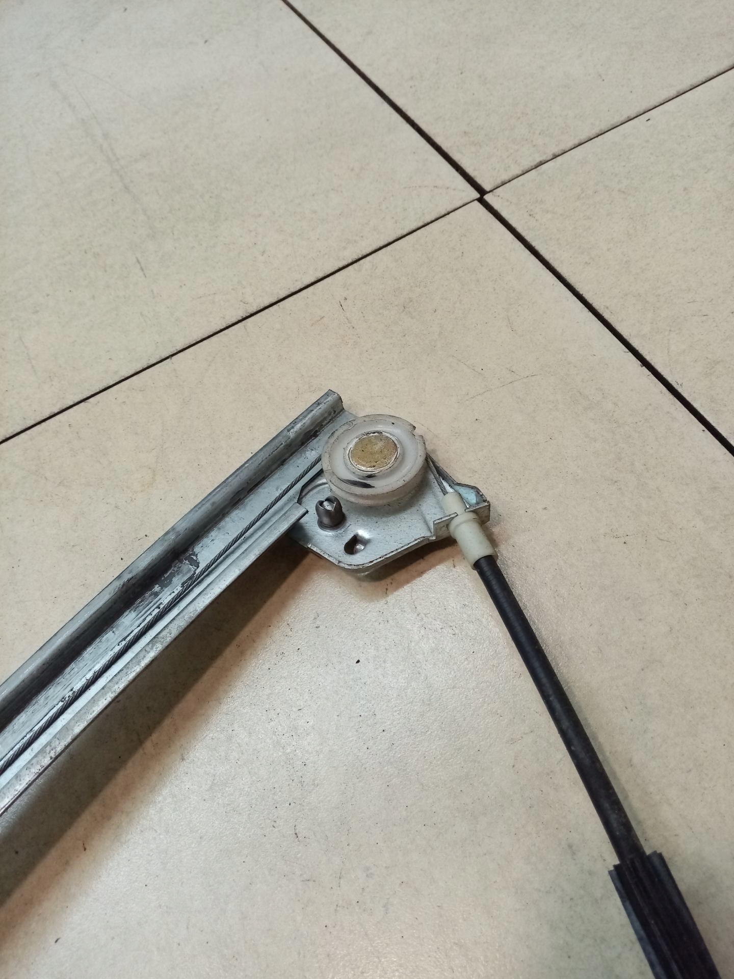 window regulator right front PEUGEOT 307 2.0 HDI
