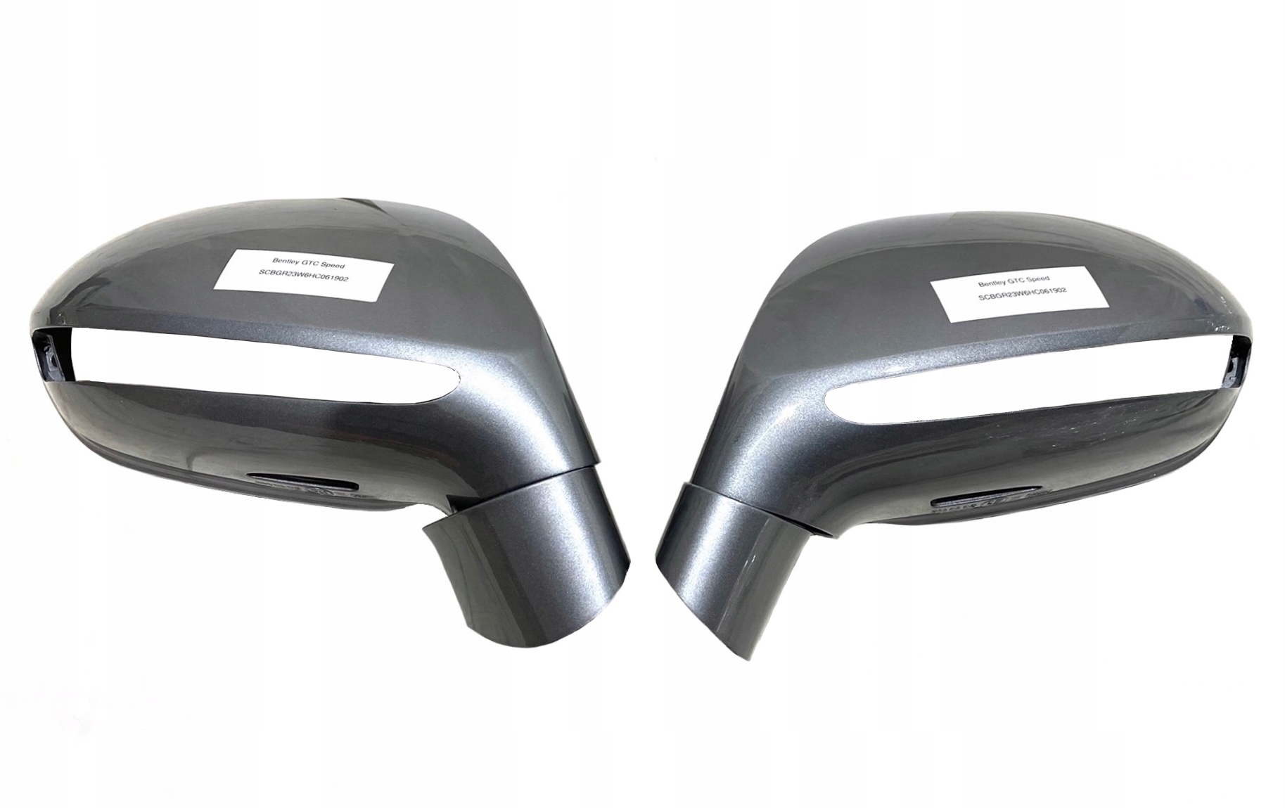 BENTLEY CONTIN GT GTC cover mirrors 3Y0857538B