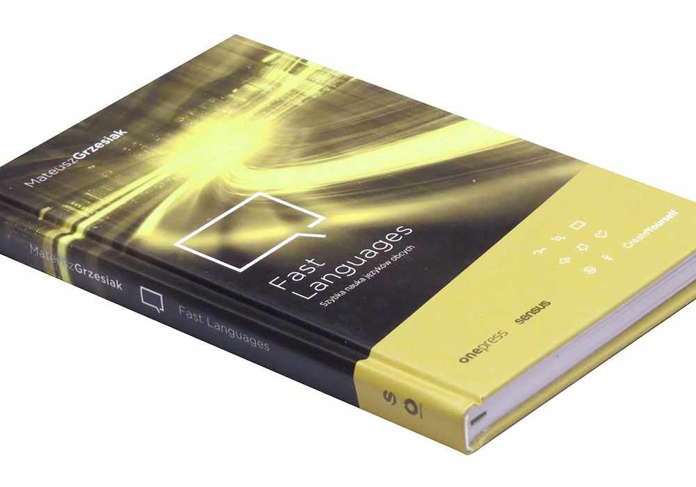 Fast Languages Szybka nauka Mateusz GRZESIAK