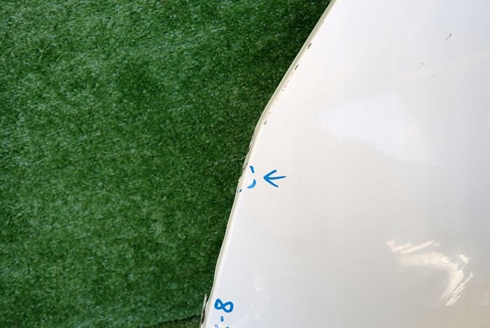 FORD TRANSIT MK8 VIII 13- fender left front front