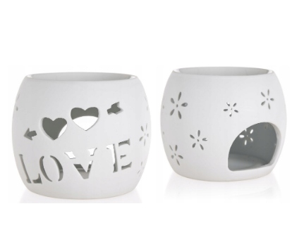 

Kominek zapachowy Aromaterapia Love 10,5 x 10,50