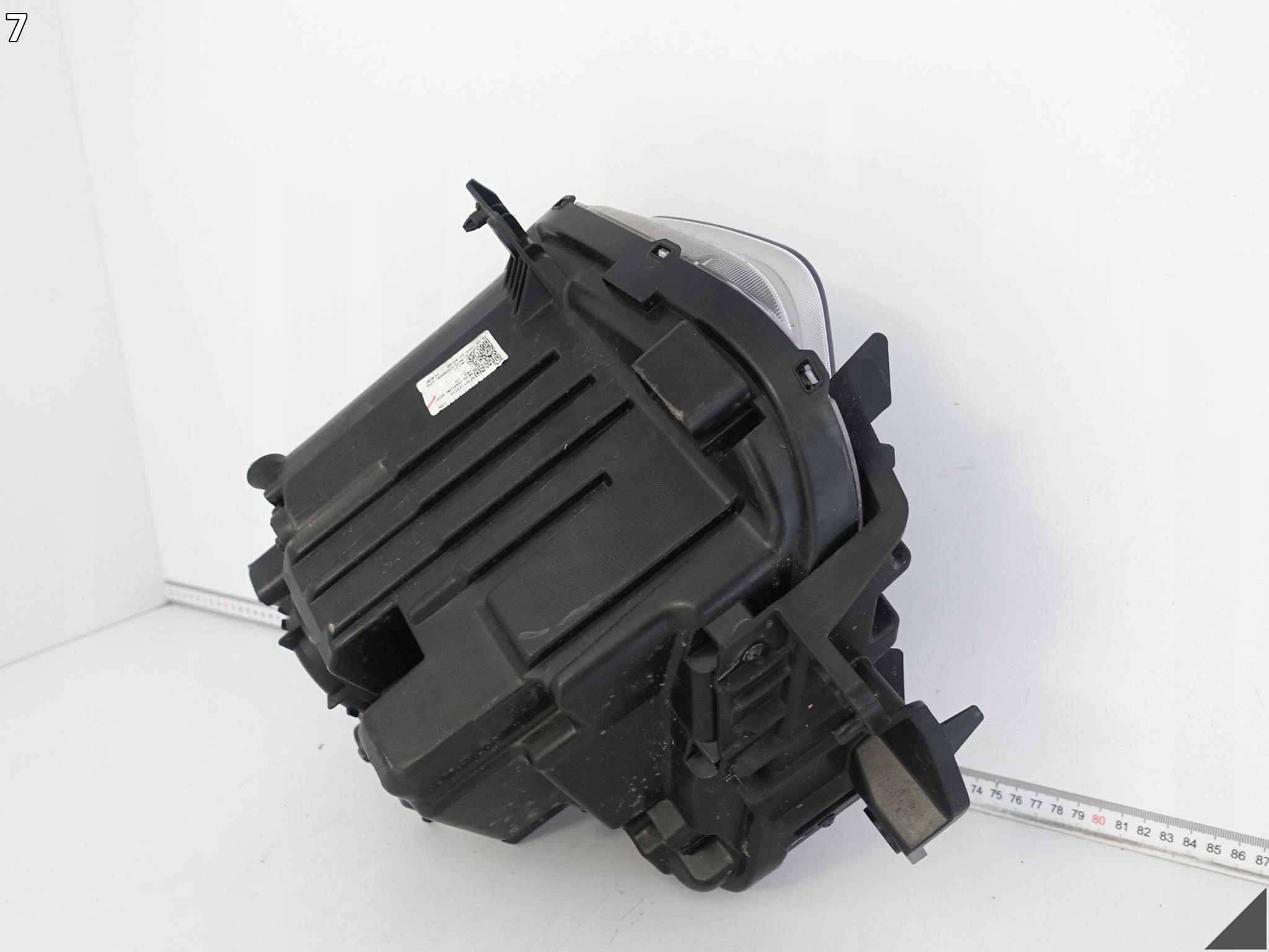 HYUNDAI TUCSON IV 4 NX4E N-LINE 20- light FULL LED DRL left front EUROPA
