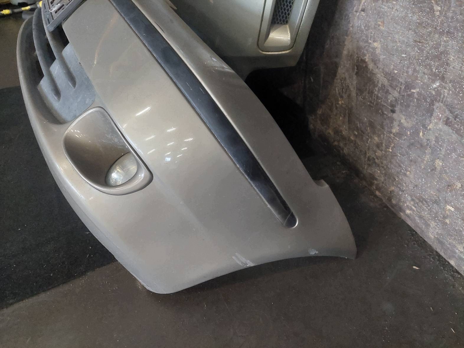 complete front bonnet bumper light fender FIAT ALBEA and