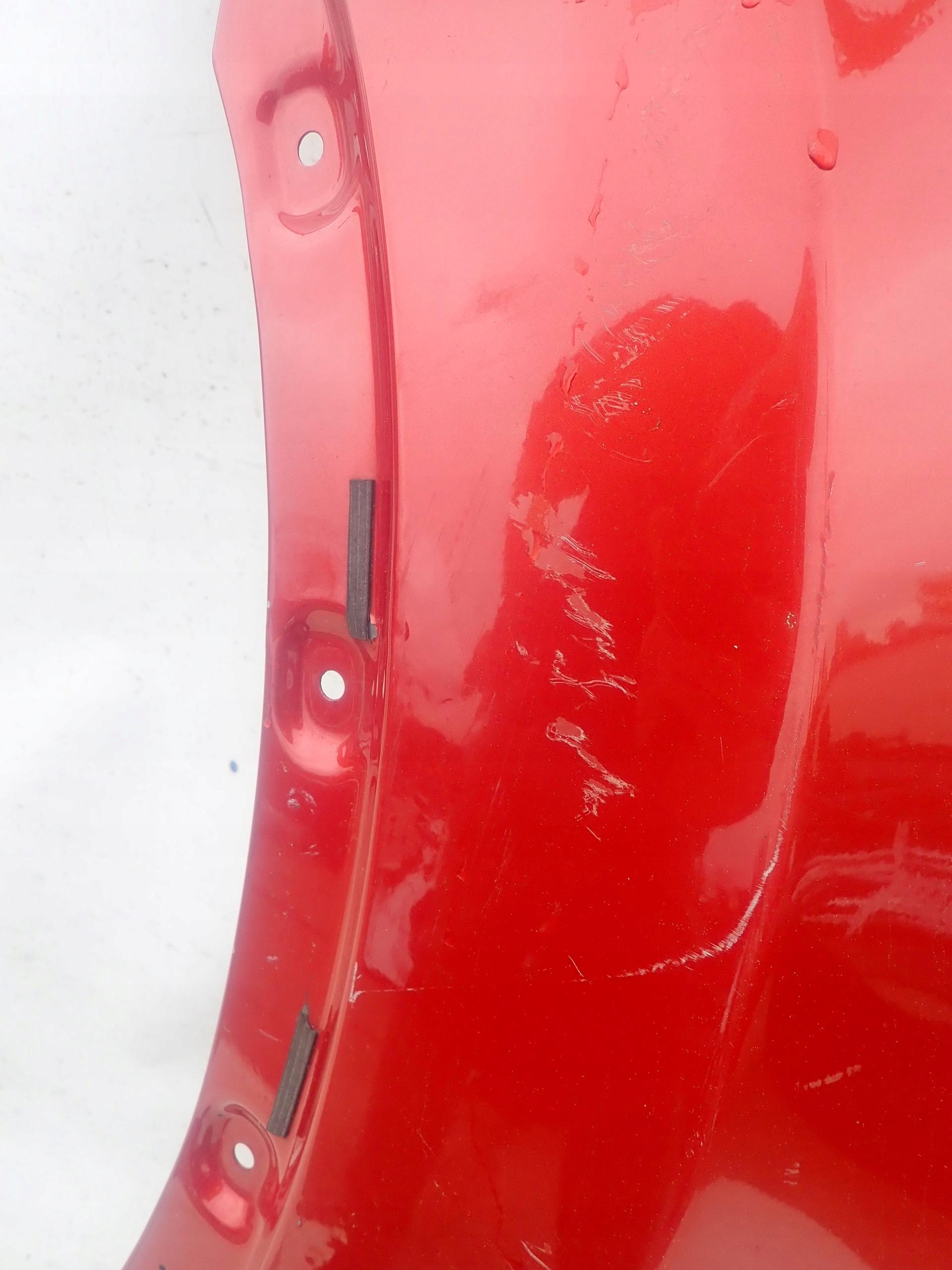 NISSAN QASHQAI and 06-10 fender left front front