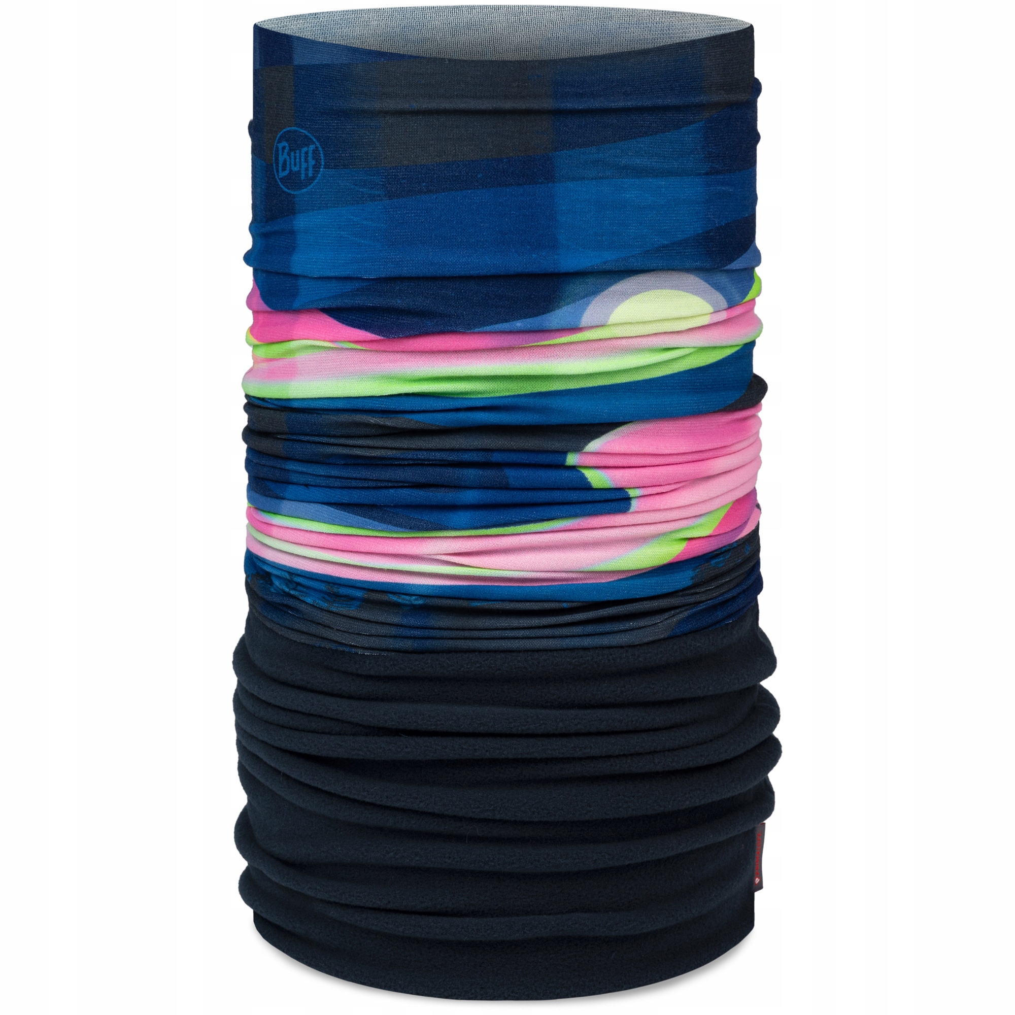 Buff Nákrčník nákrčník Larto Midnight Navy